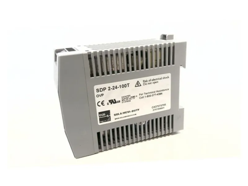 Alimentatore SDP2-24-100T di SOLA HD