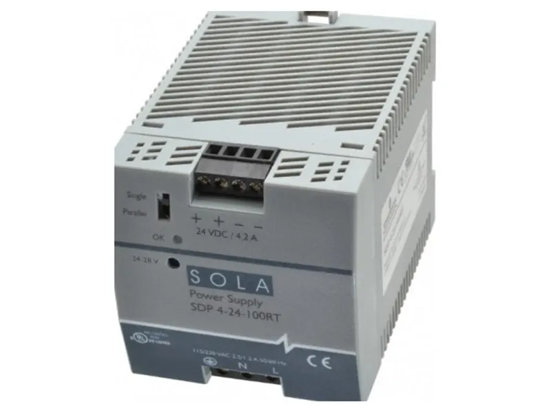 SDP4-24-100RT電源由SOLA HD提供