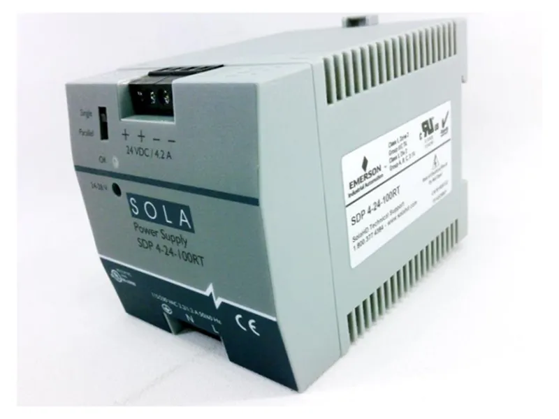 SDP4-24-100RT電源由SOLA HD提供