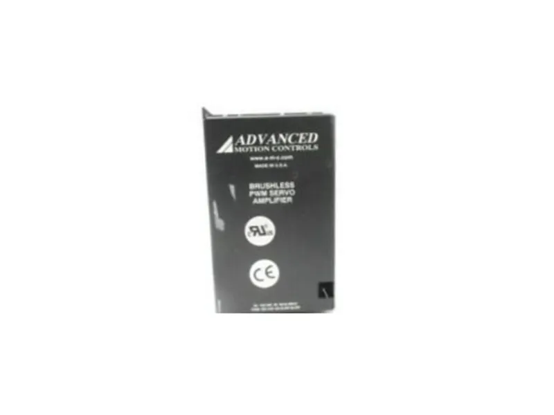 Napęd serwo/Sterowanie serwo B25A20ACQ od ADVANCED MOTION CONTROLS