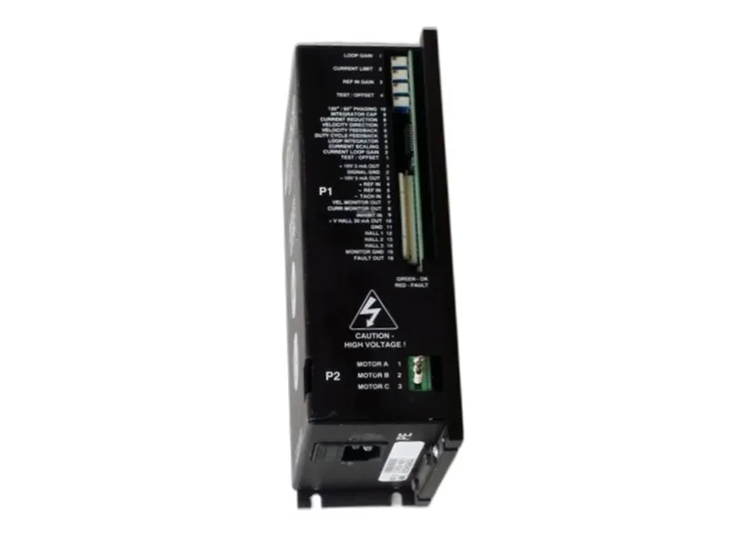 Napęd serwo/Sterowanie serwo B25A20ACQ od ADVANCED MOTION CONTROLS