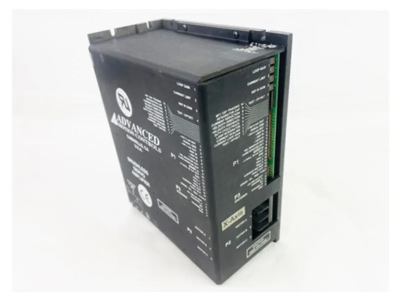 Napęd serwo/Sterowanie serwo B25A40ACH firmy ADVANCED MOTION CONTROLS