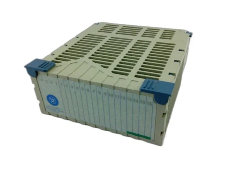 1C31107G01 PLC Module/Rack by EMERSON PROCESS CONTROL