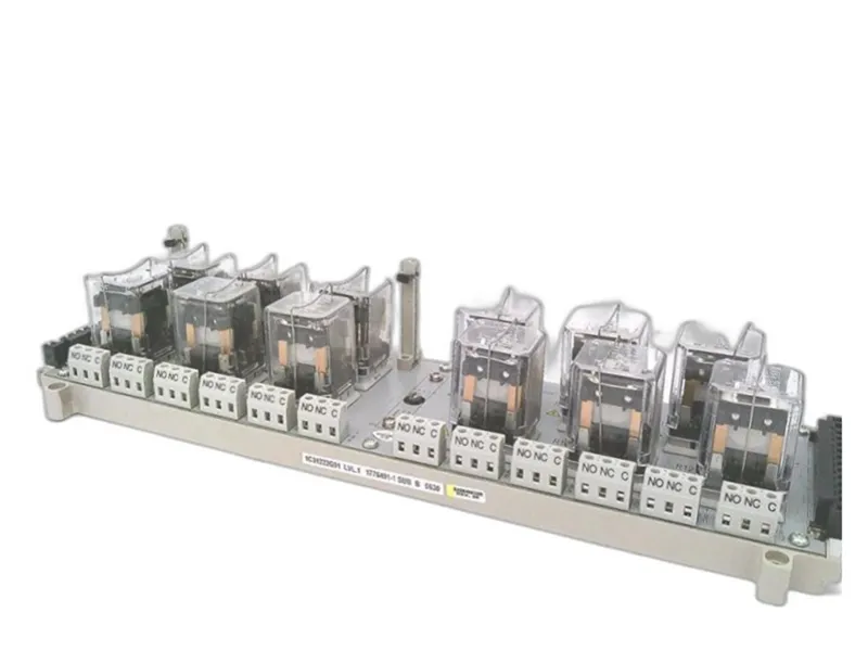 1C31222G01 Przekaźnik/Gniazdo od WESTINGHOUSE PROCESS CONTROL