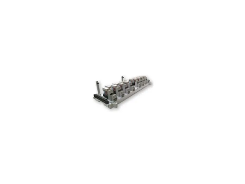 1C31223G01 Moduł PLC/Rama by WESTINGHOUSE PROCESS CONTROL