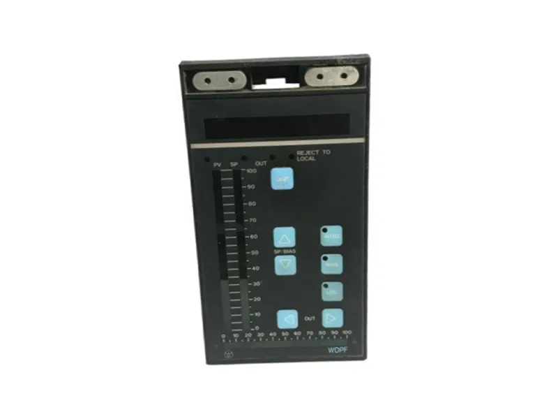 EMERSON 4D33741G01 Temperature/Process Control Module