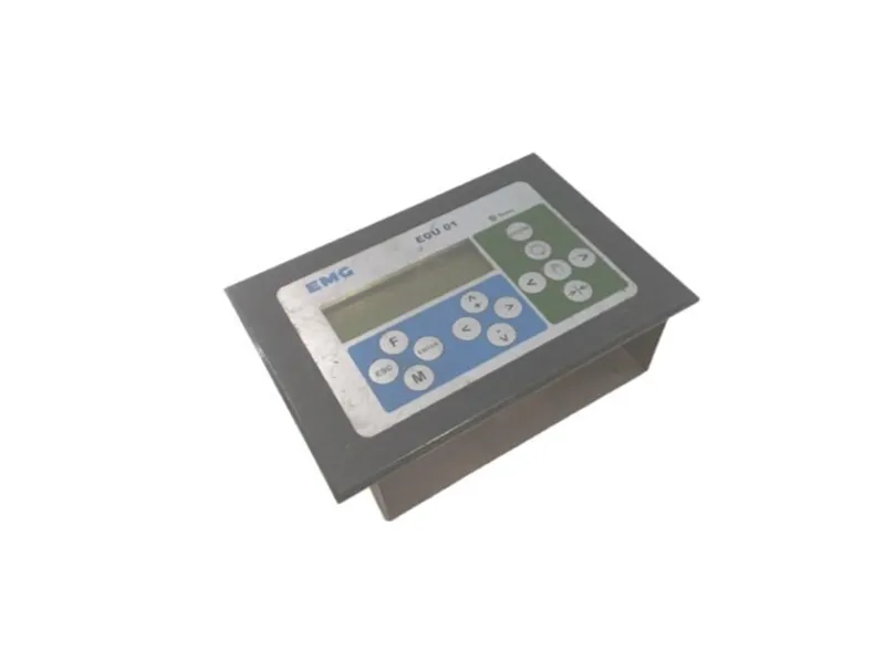 EMG ECU 01.5 PLC/擴充板