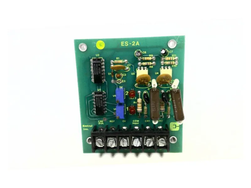 EMTROL ES-2A溫度/過程控制器