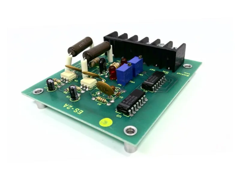 EMTROL ES-2A溫度/過程控制器