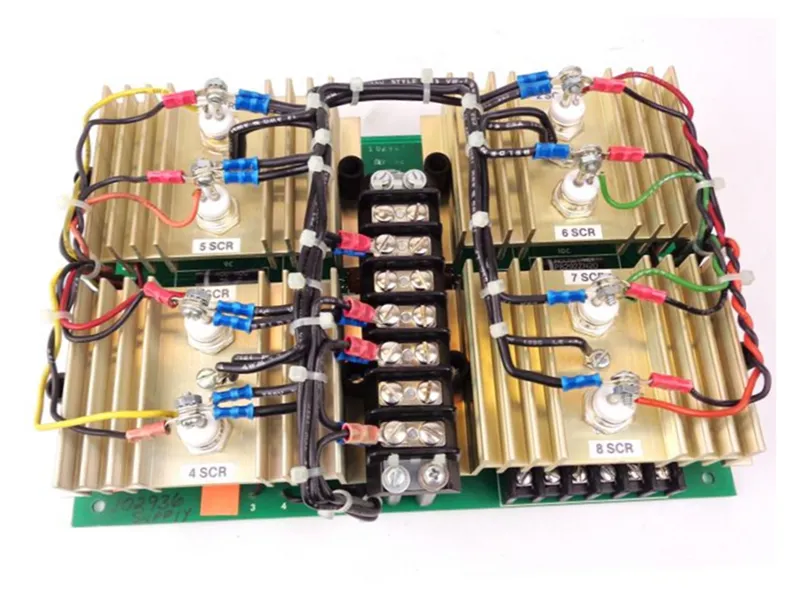 ALLEN BRADLEY 102936 PLC/擴充板 PC板