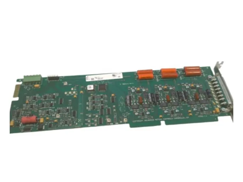 Płyta PLC/add-on PC3XD-PF1 firmy ADVANCED MOTION CONTROLS