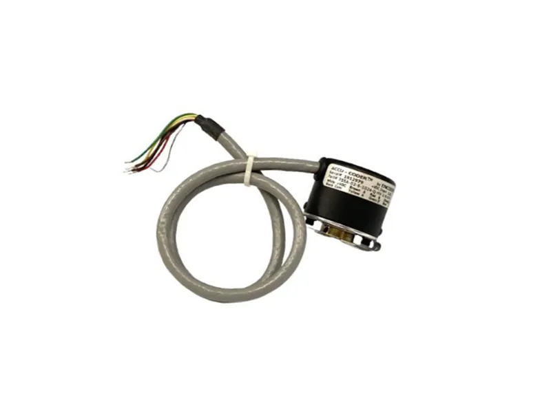 เอนโคเดอร์/รีโซลเวอร์ 755A-02-S-1024-Q-HV-1-S-S-N จาก ACCUCODER