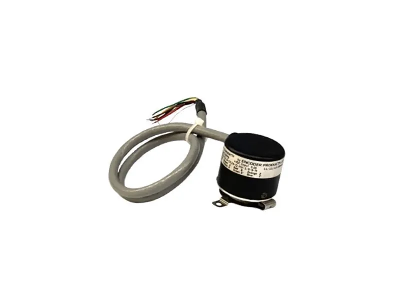 เอนโคเดอร์/รีโซลเวอร์ 755A-02-S-1024-Q-HV-1-S-S-N จาก ACCUCODER