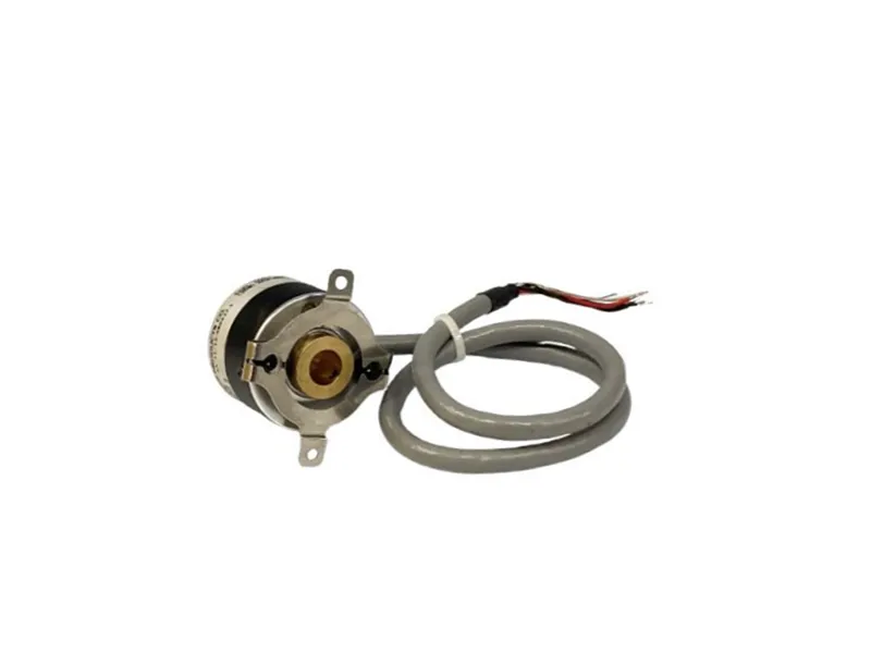 Encoder/Risolutore 755A-02-S-1024-Q-HV-1-S-S-N di ACCUCODER