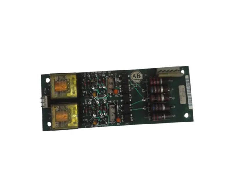 ALLEN BRADLEY 103634 PLC/Add-On Board PC Board