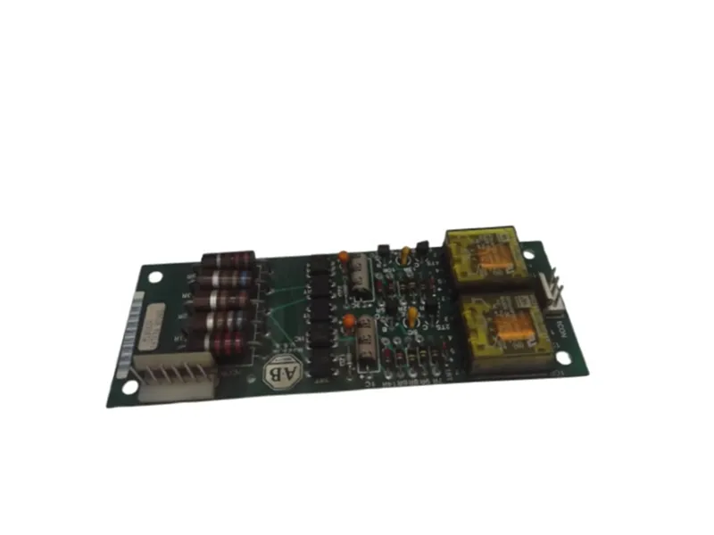 ALLEN BRADLEY 103634 PLC/Add-On Board PC Board
