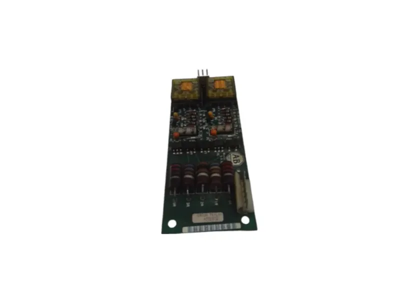 ALLEN BRADLEY 103634 PLC/Add-On Board PC Board
