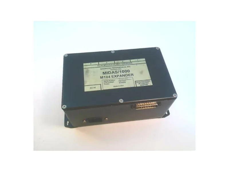 ADVANCED PERIPHERALS INC MIDAS/1000機器零件