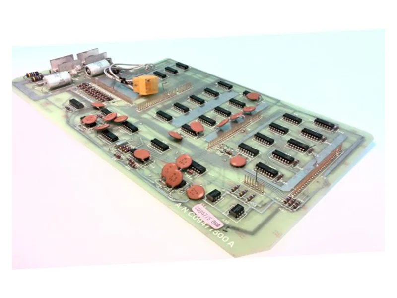 ADVANCED SCALE INC製造 C09477500A PLC/擴充板