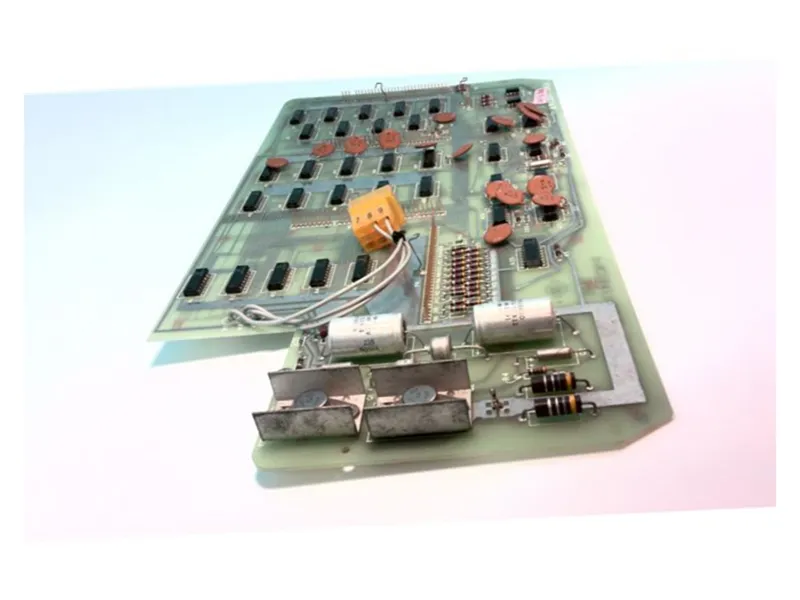 ADVANCED SCALE INC製造 C09477500A PLC/擴充板