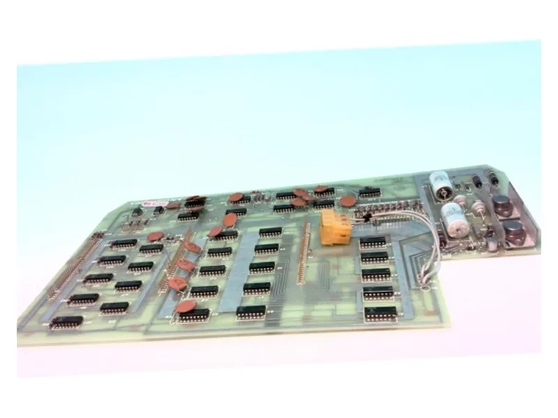 ADVANCED SCALE INC製造 C09477500A PLC/擴充板