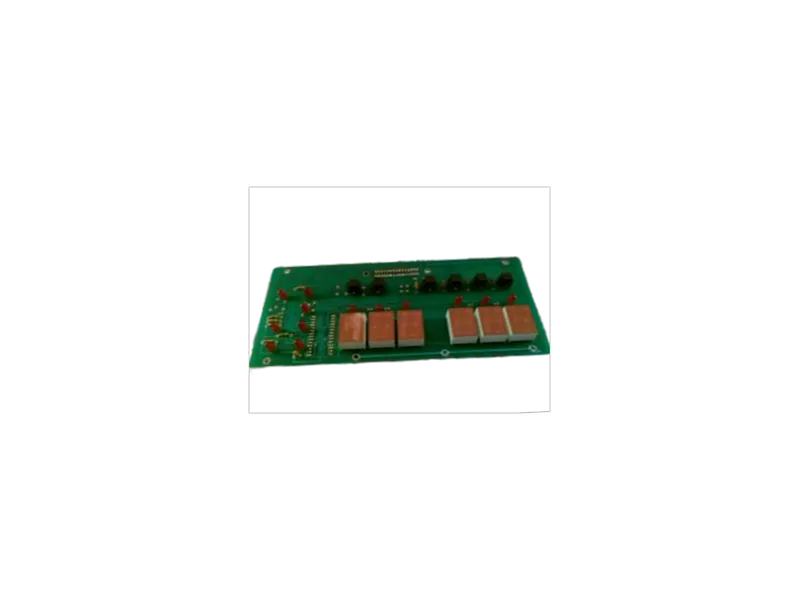 ADVANTAGE ELECTRONICS 3004-A PCボードPLC/拡張ボード