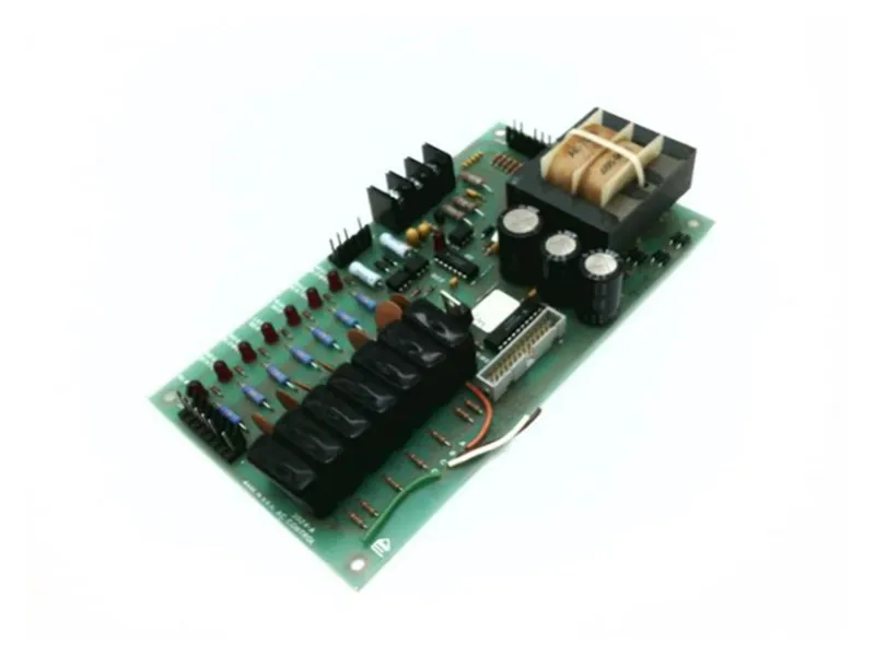 ADVANTAGE ELECTRONICS 3024-A PCボードPLC/アドオンボード