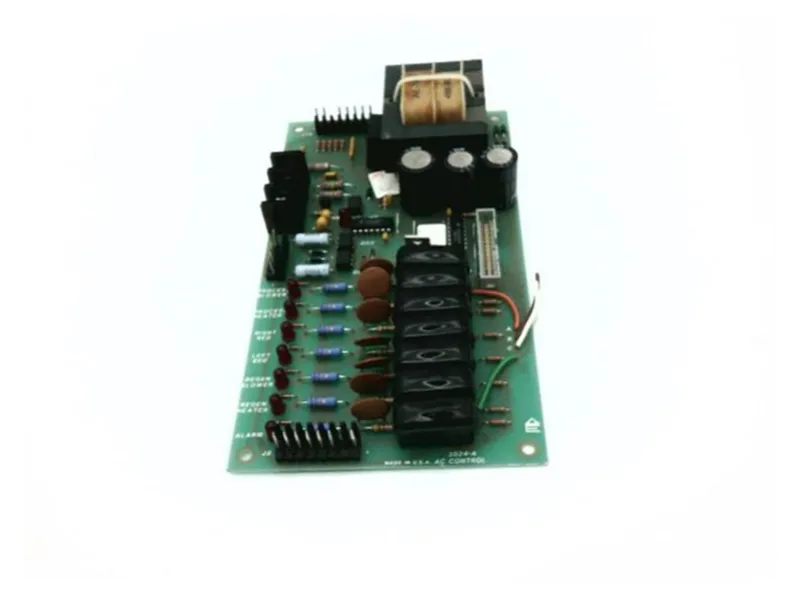 ADVANTAGE ELECTRONICS 3024-A PCボードPLC/アドオンボード