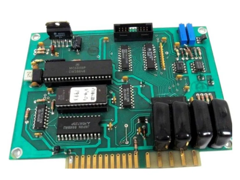 ADVANTAGE ELECTRONICS 3053A PCボードPLC/アドオンボード