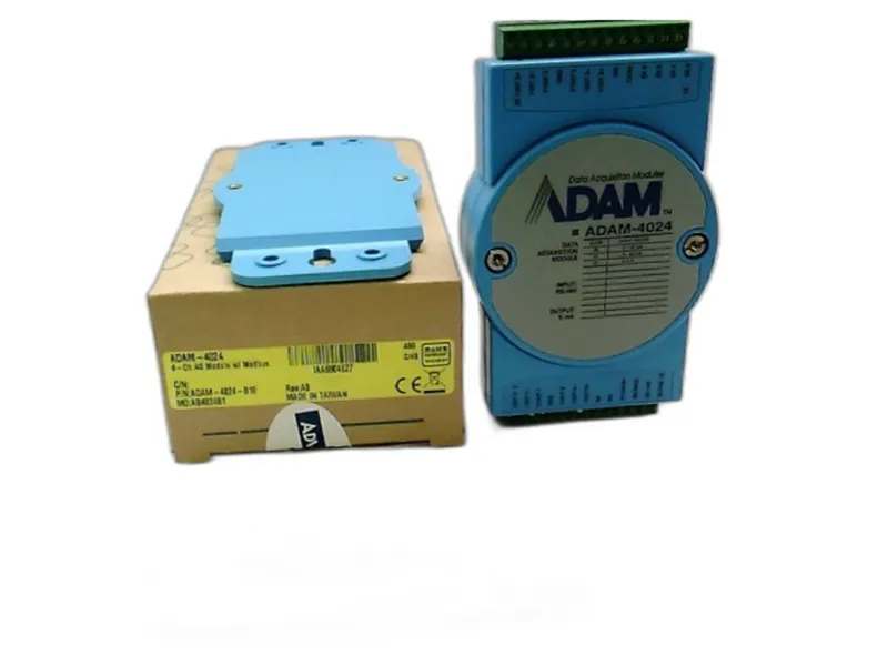 ADVANTECH ADAM-4024 VDC Logik-I/O-Modul