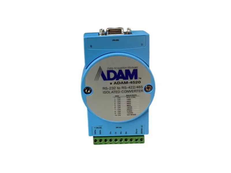 ADVANTECH ADAM-4520-D2 通信轉換器
