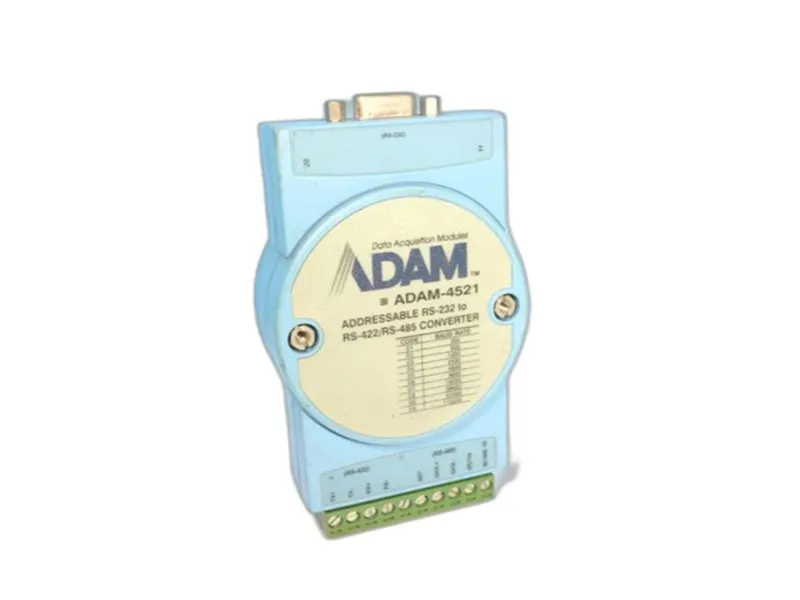 โมดูล PLC/Rack ADVANTECH ADAM-4521
