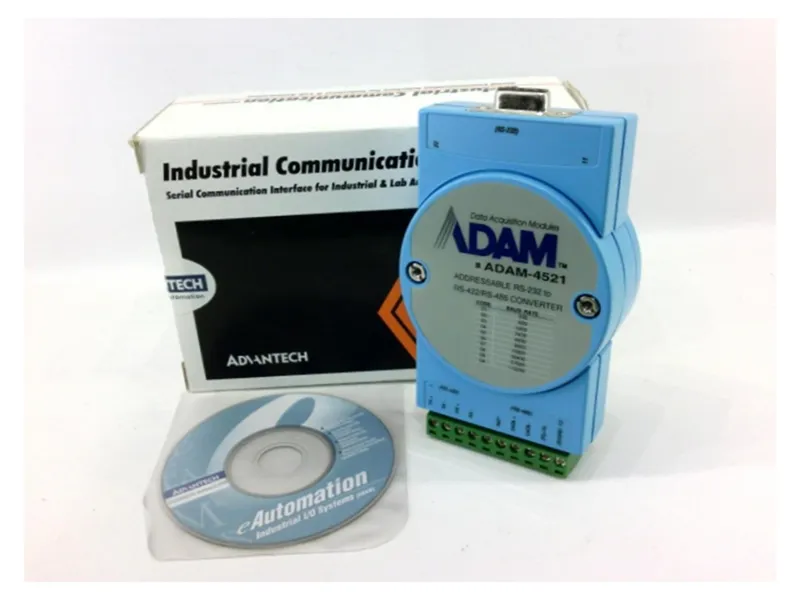 โมดูล PLC/Rack ADVANTECH ADAM-4521