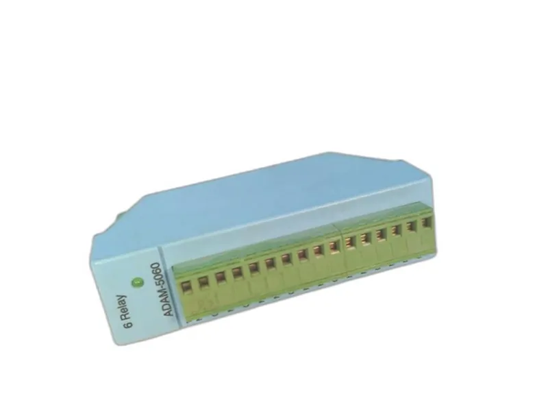 ADVANTECH ADAM-5060 Servo Add-On Module/Board