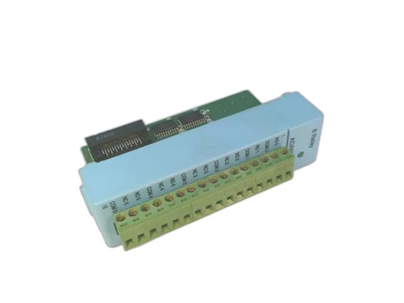 ADVANTECH ADAM-5060 Servo Add-On Module/Board