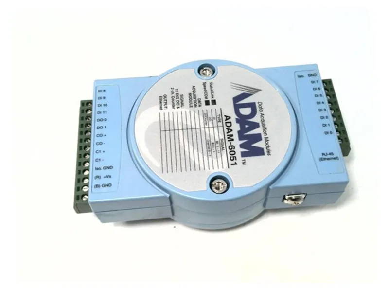 ADAM-6051-D VDC邏輯I/O模組 ADVANTECH品牌