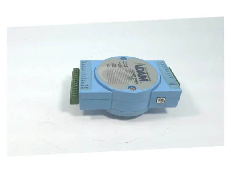 ADVANTECH ADAM-6060 PLC Module/Rack
