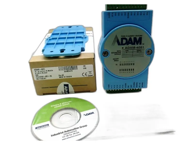 ADVANTECH ADAM-4051 VDC logický I/O modul