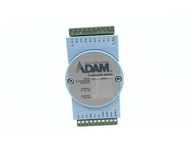 ADVANTECH ADAM-4052 VDC邏輯I/O模組