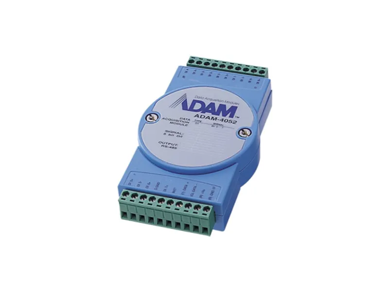 ADVANTECH ADAM-4052 VDC邏輯I/O模組