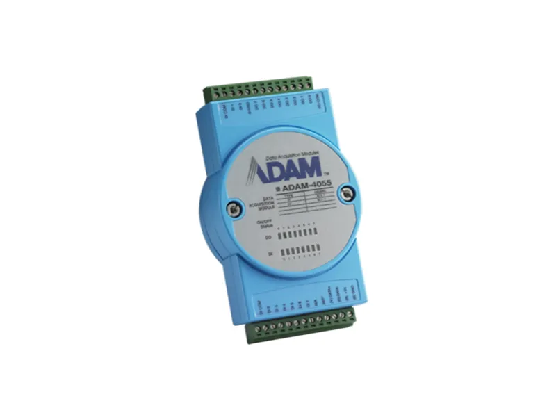ADVANTECH ADAM-4055 VDC Logic I/O Module