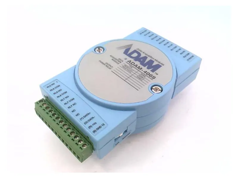 ADVANTECH ADAM-4069 PLC Modul/Rack