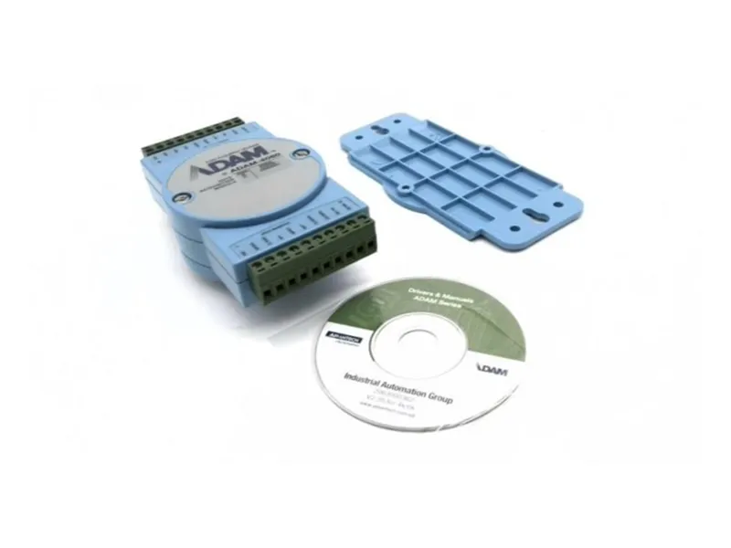 ADVANTECH ADAM-4080 PLC Module/Rack
