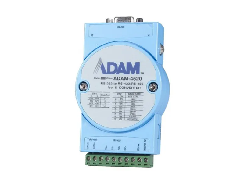 ADVANTECH ADAM-4520 PLC Modul/Rack