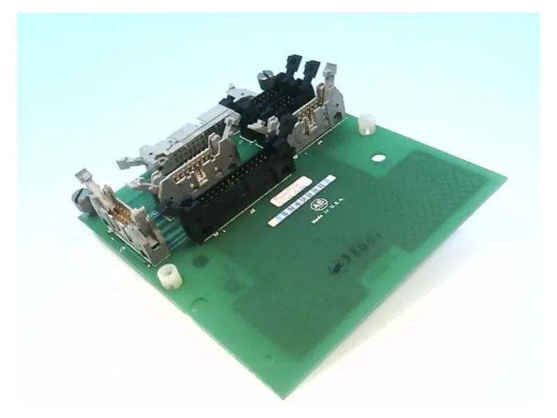 ALLEN BRADLEY 112346 PLC/Add-On Board แผงวงจร PC
