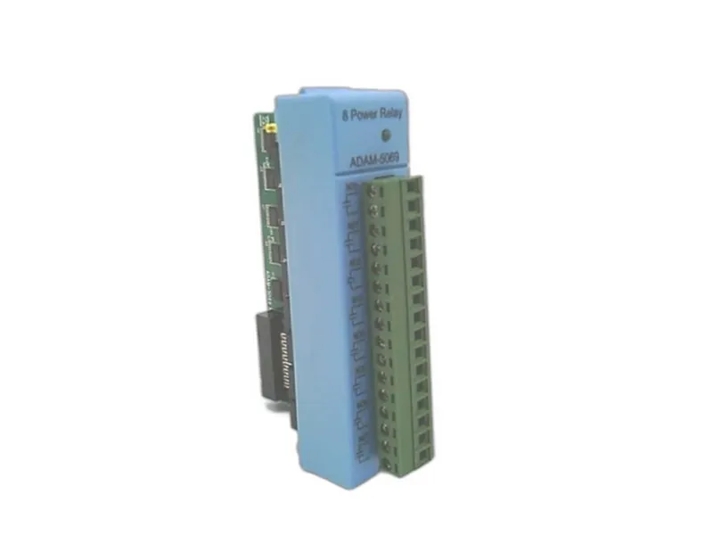 ADVANTECH ADAM-5069 PLCモジュール/ラック