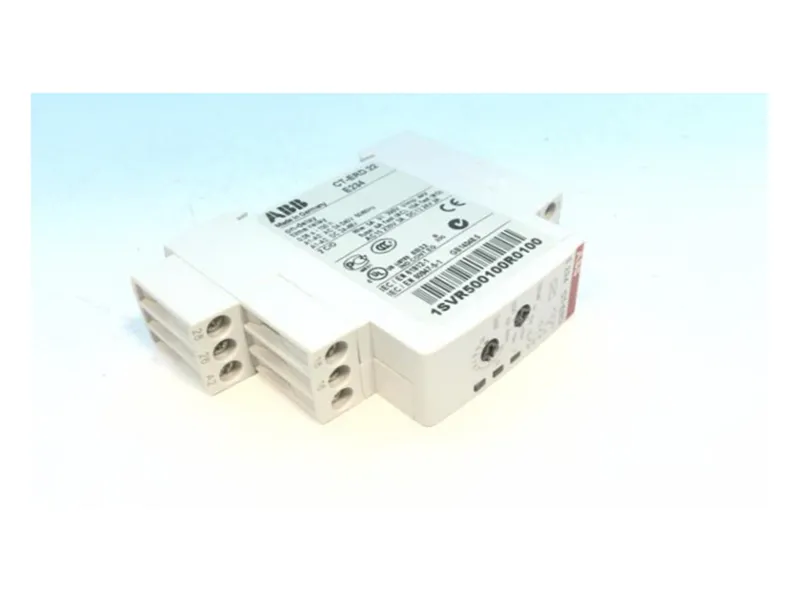 ABB 1SVR500100R0100 定時器/計數器