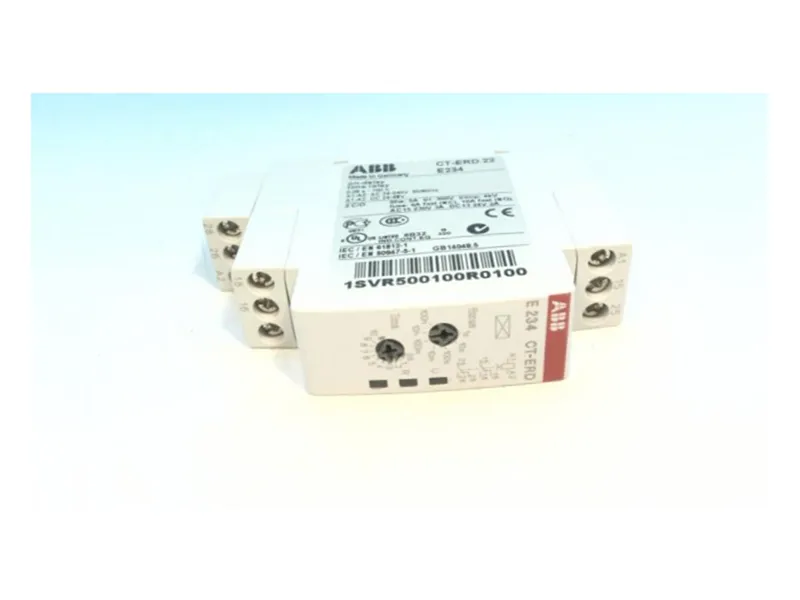 ABB 1SVR500100R0100 定時器/計數器