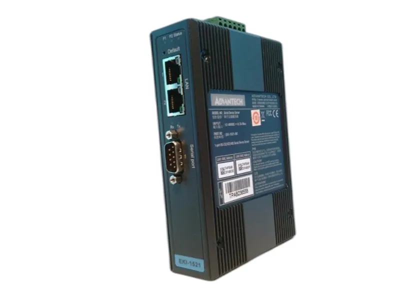Modulo PLC/Rack ADVANTECH EKI-1521-BE