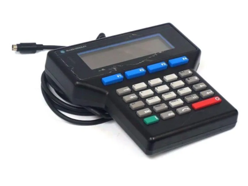 ALLEN BRADLEY 1201-HH3E鍵盤
